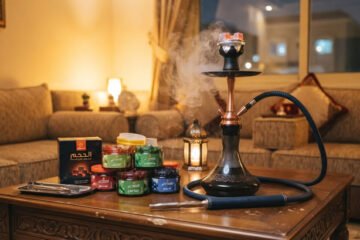 شيشة للبيع في الكويت رفيق سهراتك ومتعة المزاج حتى باب بيتك - شيشة - Hookah